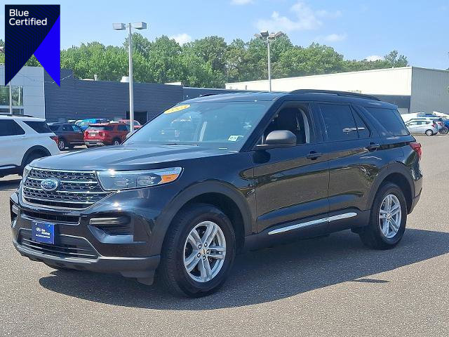 Certified 2023 Ford Explorer XLT