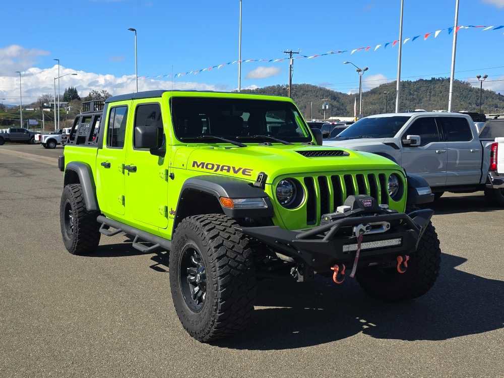 Used 2021 Jeep Gladiator Mojave image 7