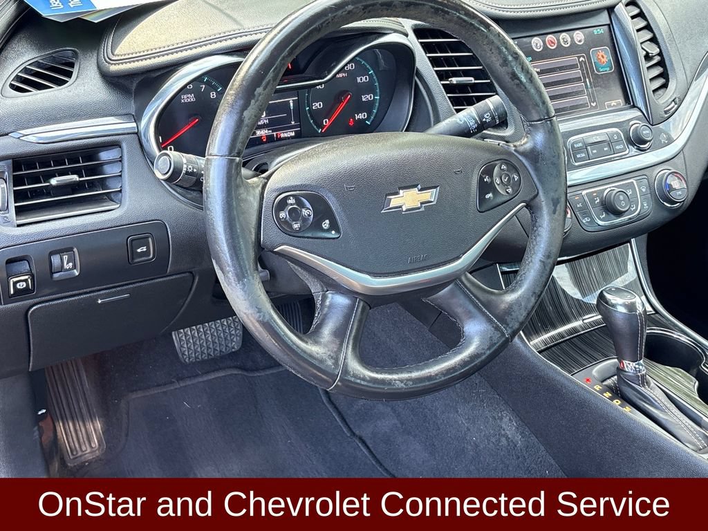 Used 2018 Chevrolet Impala LT w/ LT Leather Package FWD image 8