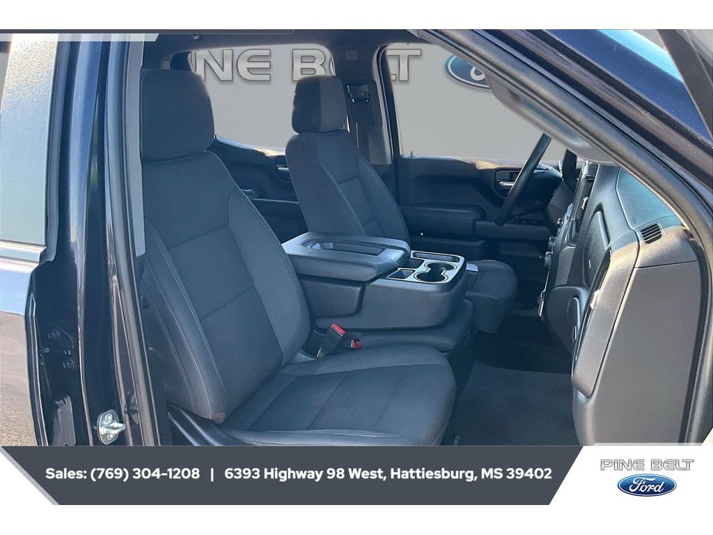 Used 2023 Chevrolet Silverado 1500 Custom AWD/4WD image 6