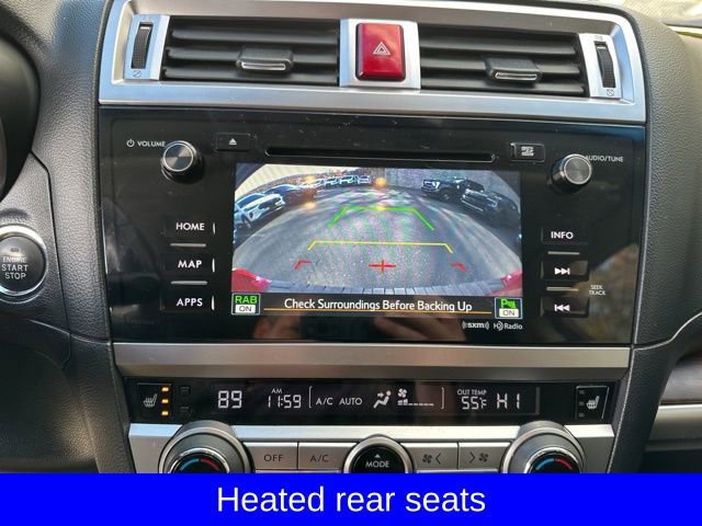 Used 2017 Subaru Outback 2.5i Limited image 29