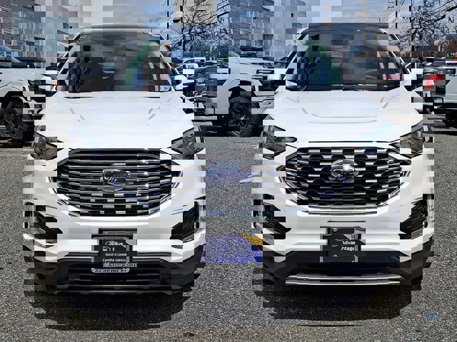 Certified 2022 Ford Edge SEL w/ Convenience Package AWD/4WD image 6