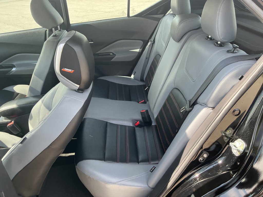 Used 2023 Nissan Kicks SR w/ SR Premium Package FWD image 12