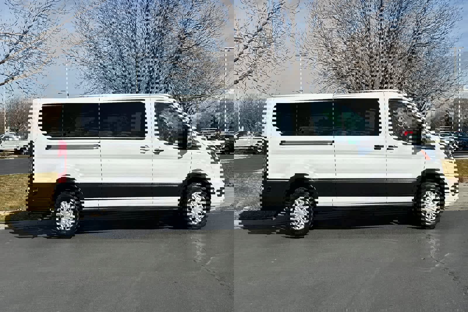 Certified 2024 Ford Transit 350 XLT image 6