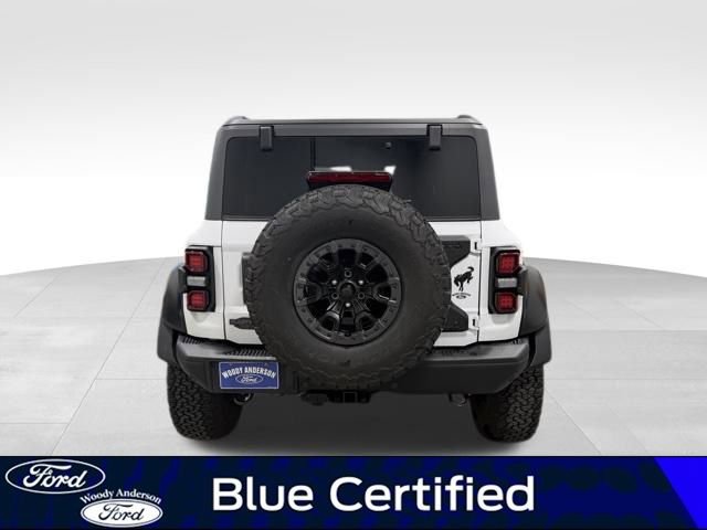 Certified 2025 Ford Bronco Raptor AWD/4WD image 6