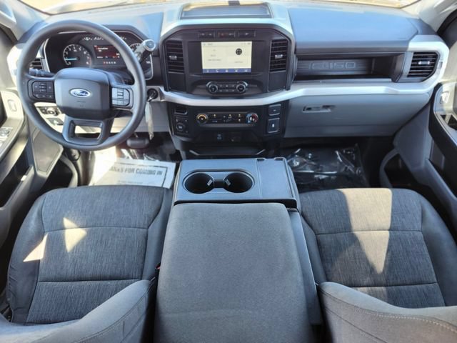 Certified 2023 Ford F150 XL w/ Snow Plow Prep Package AWD/4WD image 12
