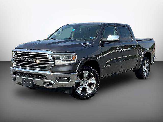 Used 2019 RAM 1500 Laramie AWD/4WD image 3