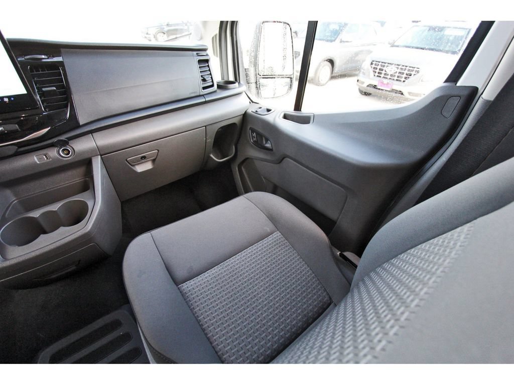 Certified 2025 Ford Transit 350 XLT RWD image 12