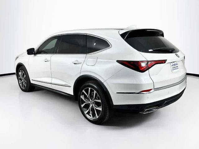 Used 2023 Acura MDX SH-AWD w/ Technology Package image 4