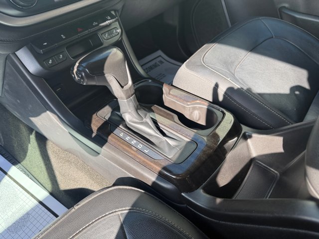 Used 2018 GMC Canyon SLT w/ Driver Alert Package AWD/4WD image 15
