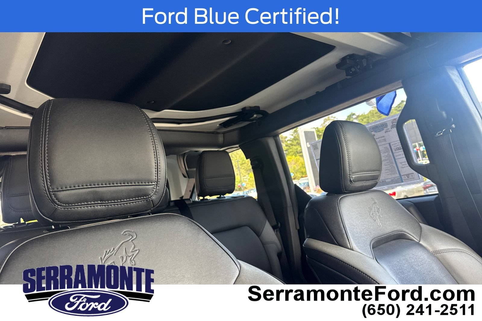 Certified 2023 Ford Bronco Big Bend AWD/4WD image 20