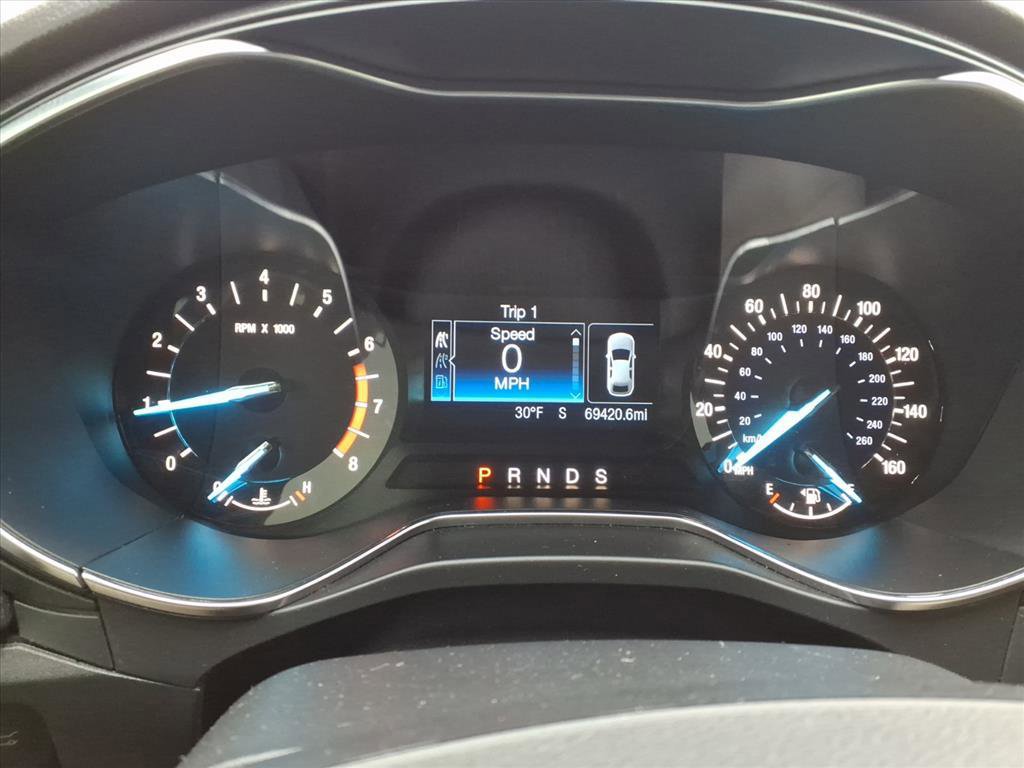 Certified 2018 Ford Fusion Sport image 18