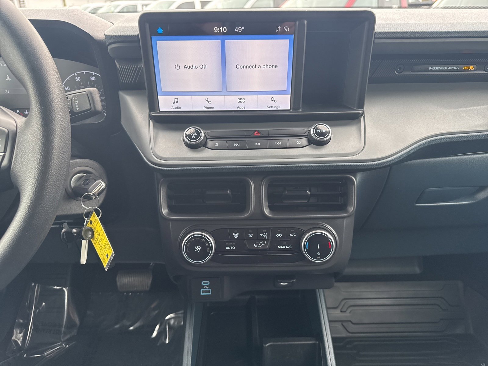 Certified 2023 Ford Maverick XL w/ Equipment Group 100A Standard image 29