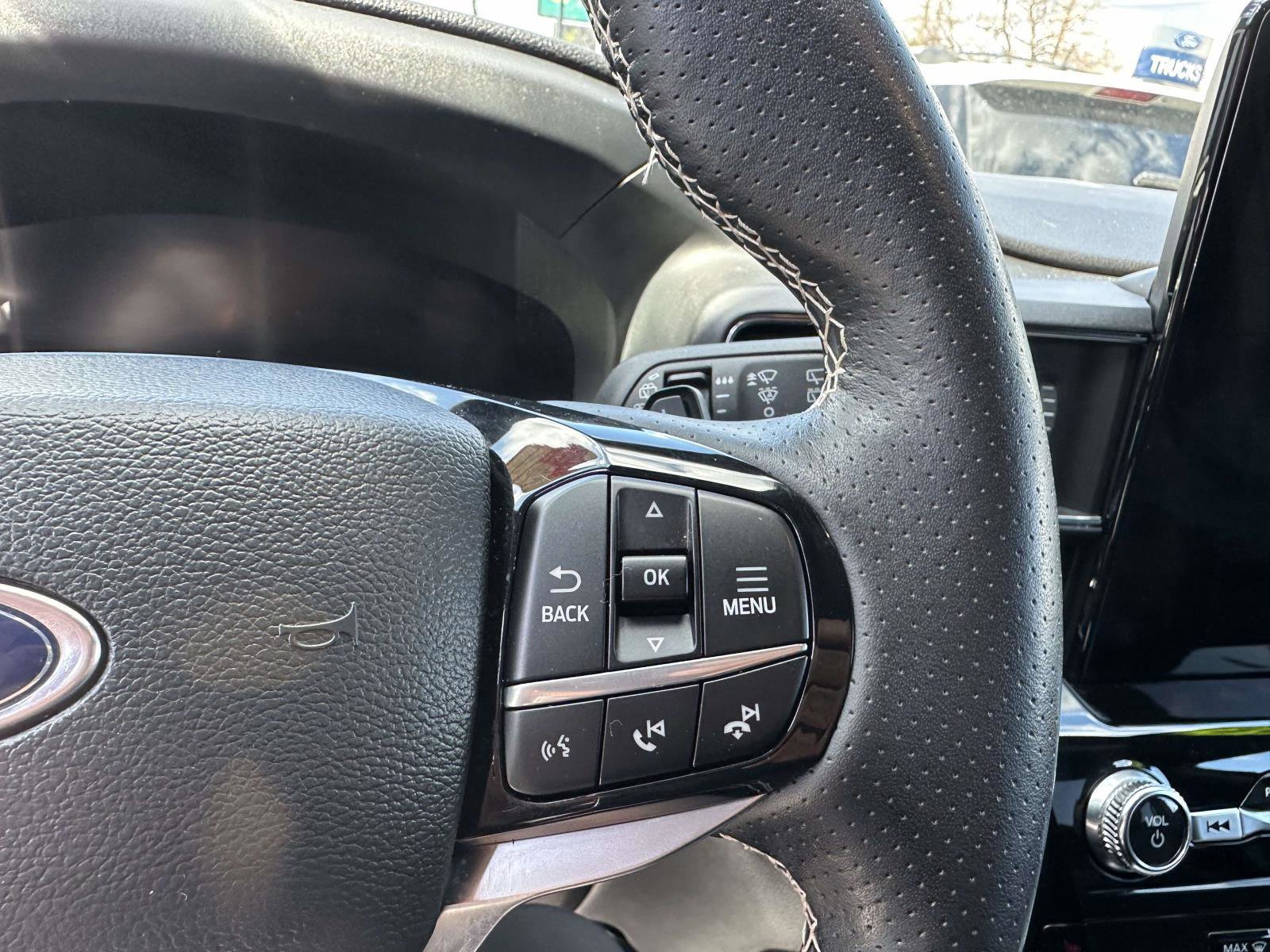 Certified 2023 Ford Explorer ST w/ Equipment Group 401A AWD/4WD image 31