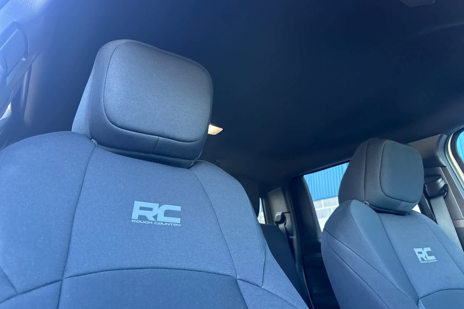 Used 2025 Toyota Tacoma TRD Off-Road AWD/4WD image 16