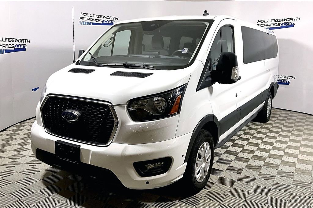 Certified 2024 Ford Transit 350 XLT RWD image 1