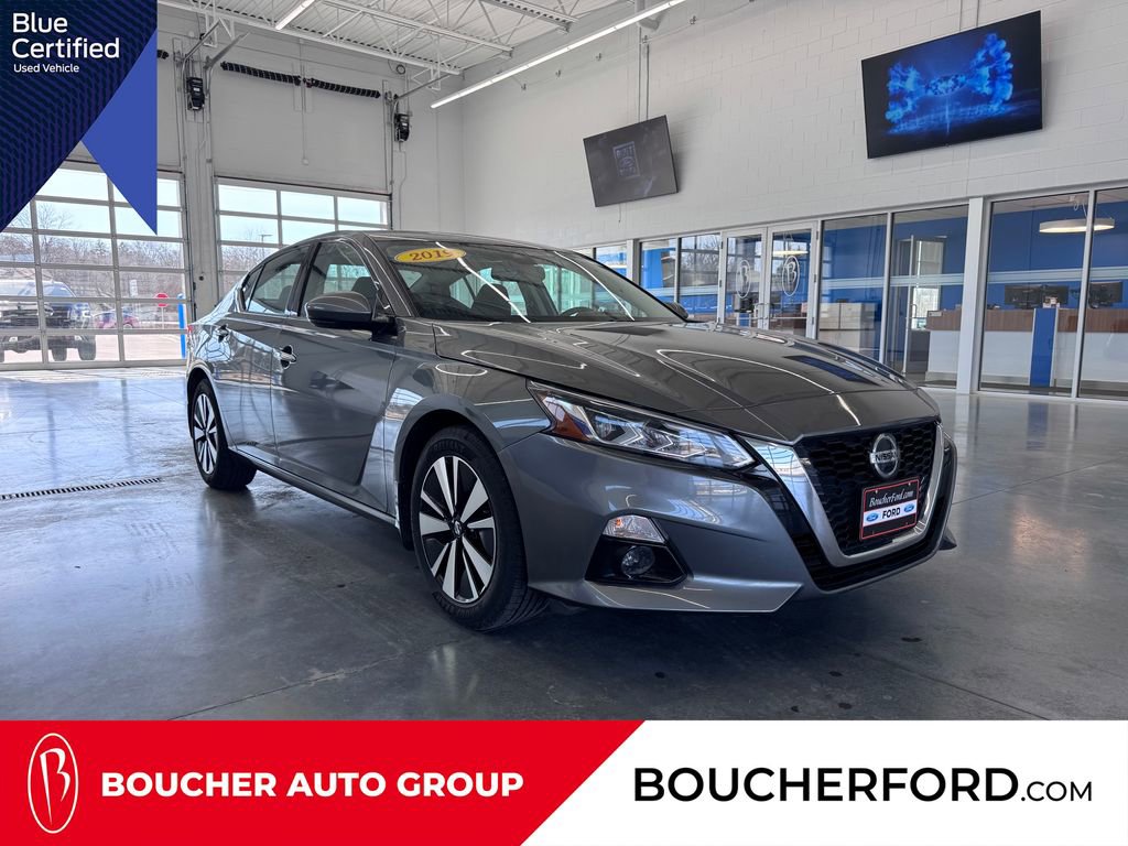 Used 2019 Nissan Altima 2.5 SV image 1