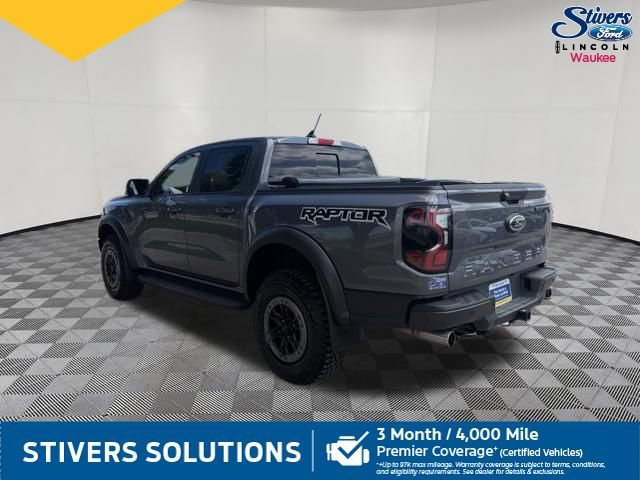 Certified 2024 Ford Ranger Raptor AWD/4WD image 10