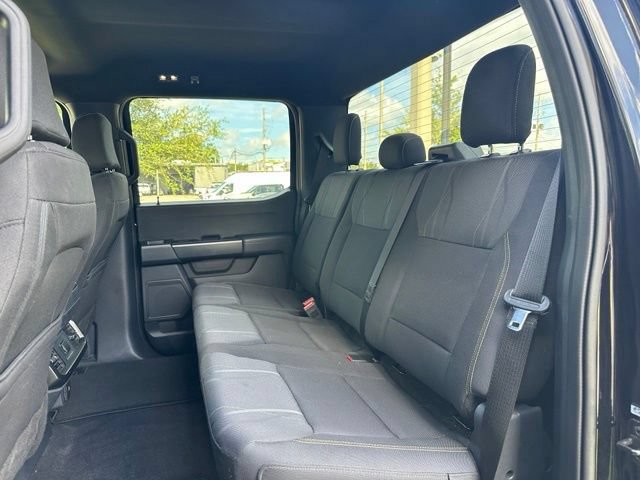 Certified 2024 Ford F150 STX w/ STX Black Appearance Package AWD/4WD image 15