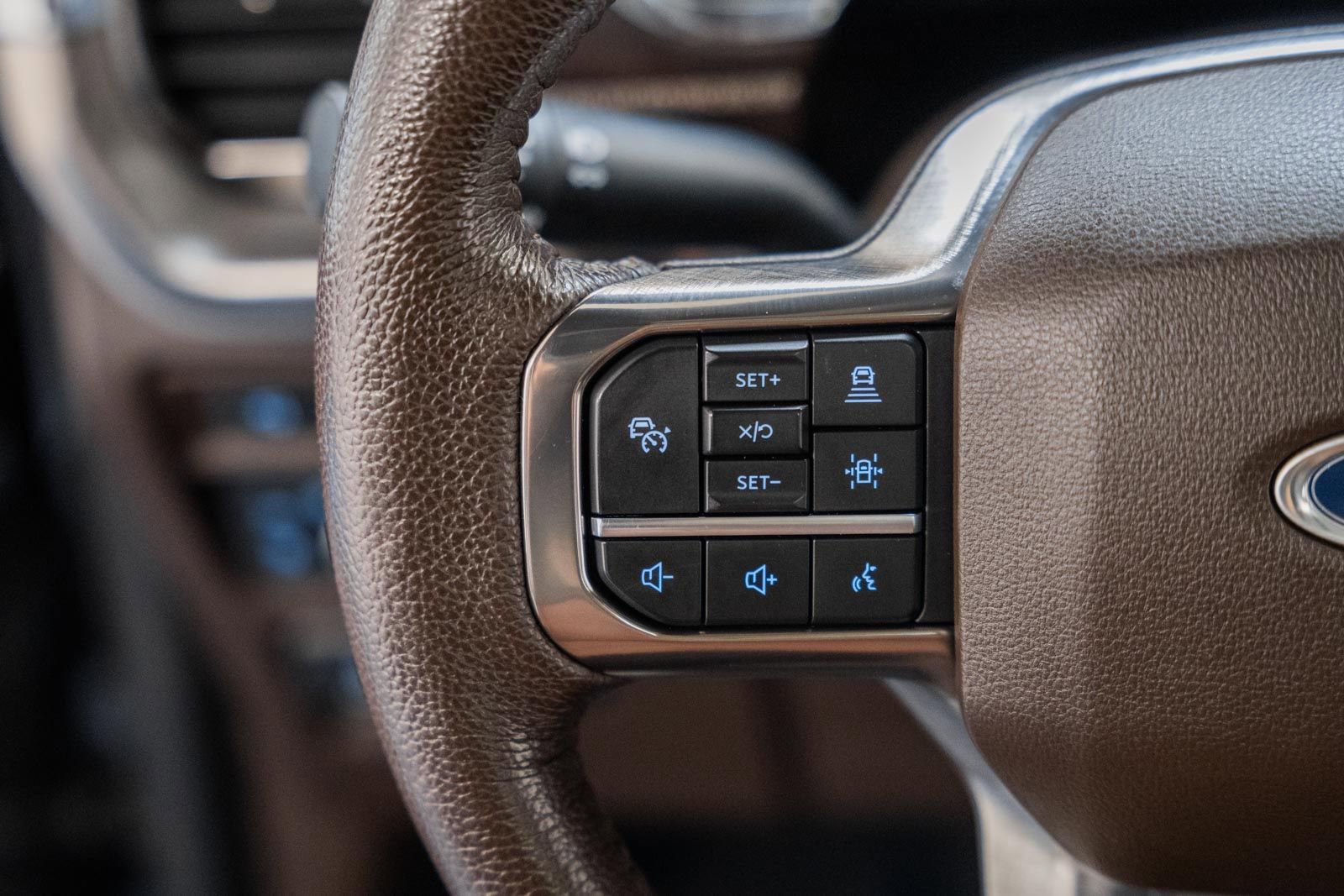 Certified 2022 Ford F150 King Ranch w/ Equipment Group 601A High image 38