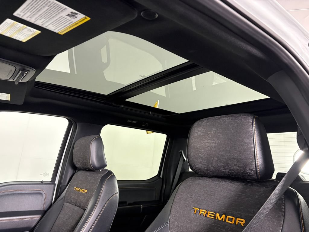 Certified 2023 Ford F150 Tremor AWD/4WD image 25