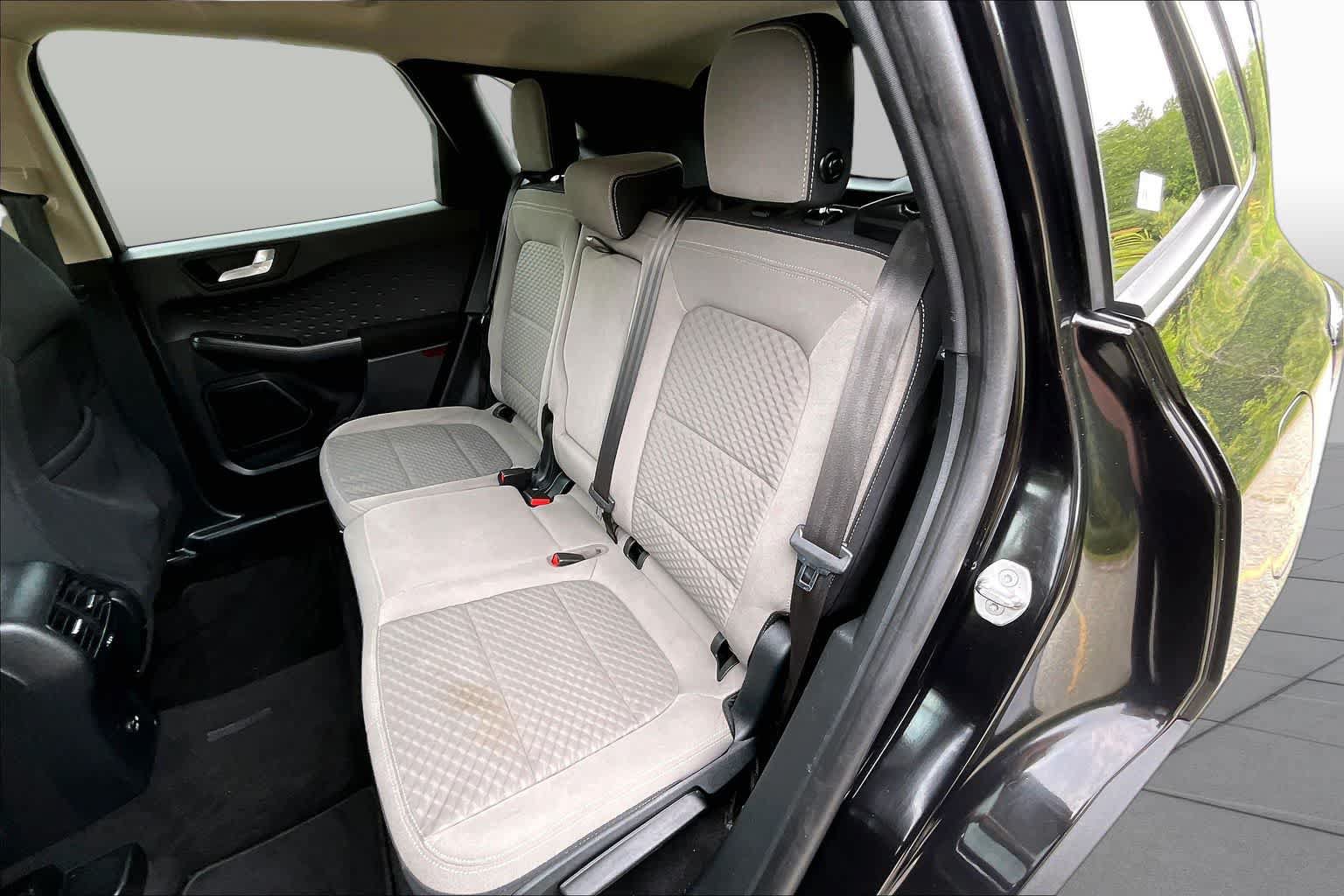 Certified 2020 Ford Escape SE AWD/4WD image 21