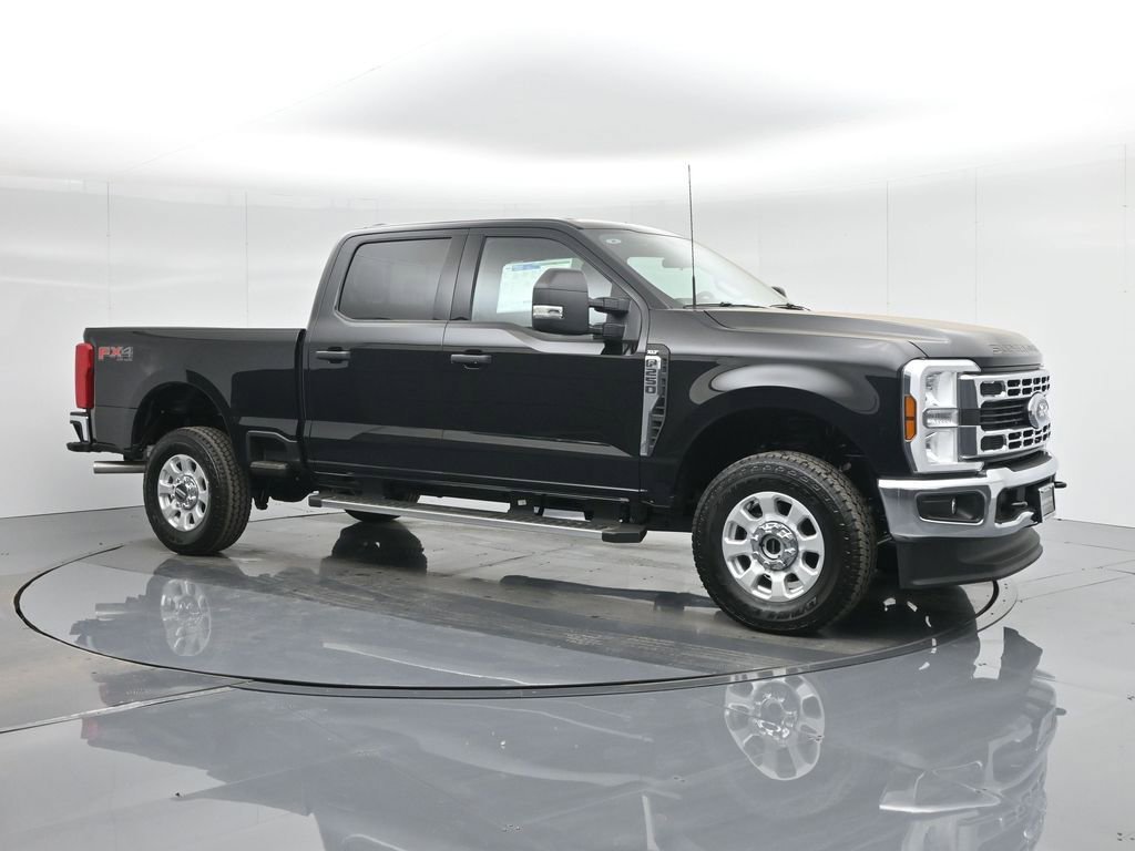 Certified 2024 Ford F250 XLT w/ FX4 Off-Road Package AWD/4WD image 26
