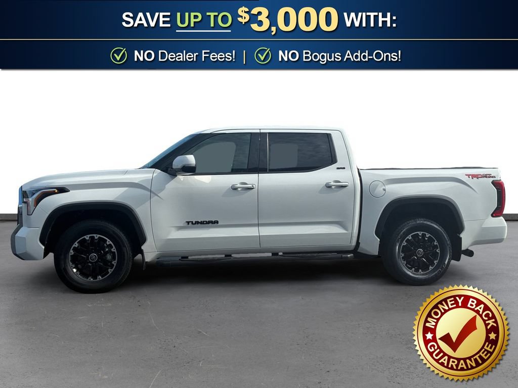 Used 2022 Toyota Tundra SR5 w/ TRD Off-Road Premium Package RWD video 2