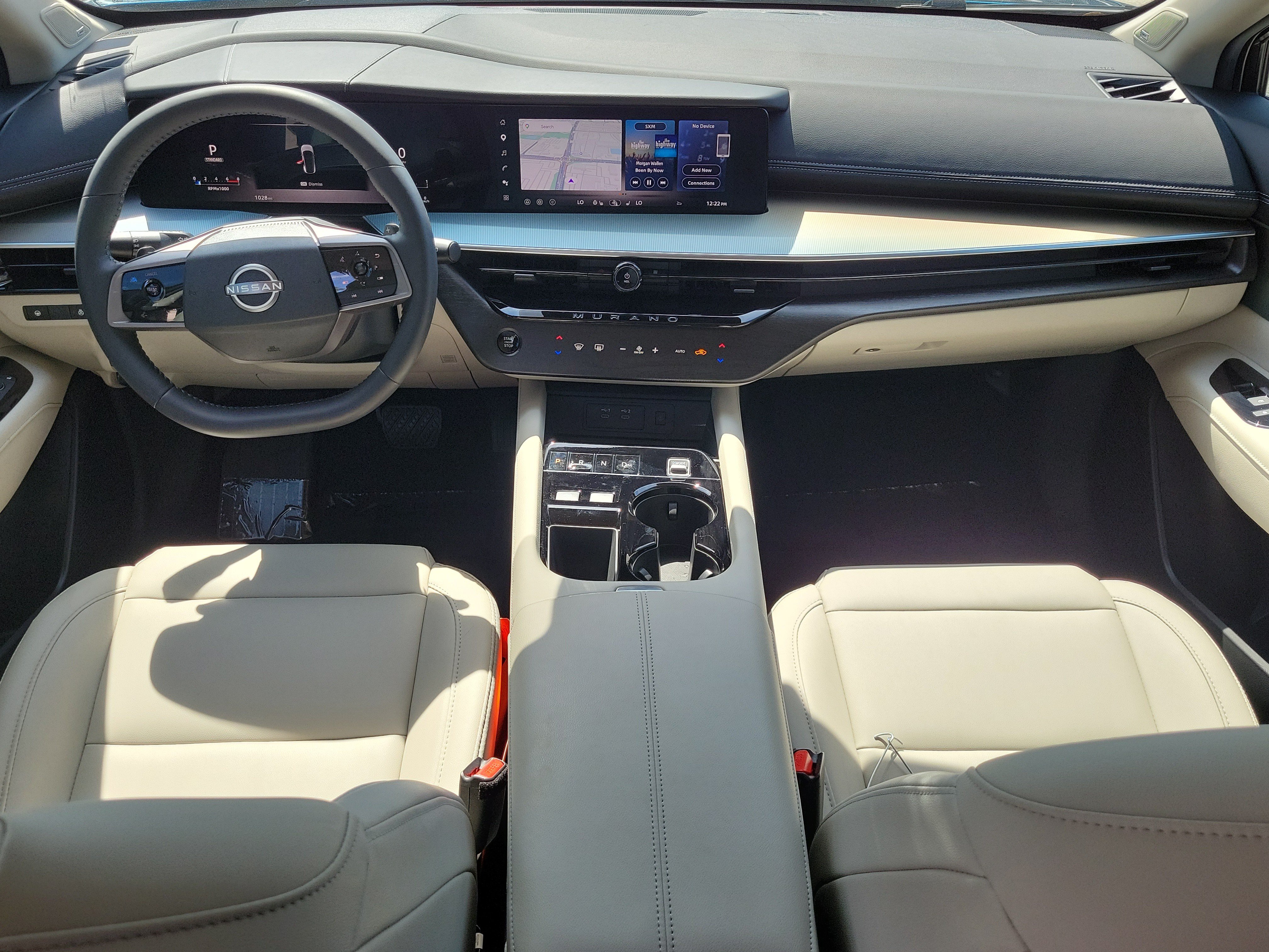 Used 2025 Nissan Murano SL AWD/4WD image 15