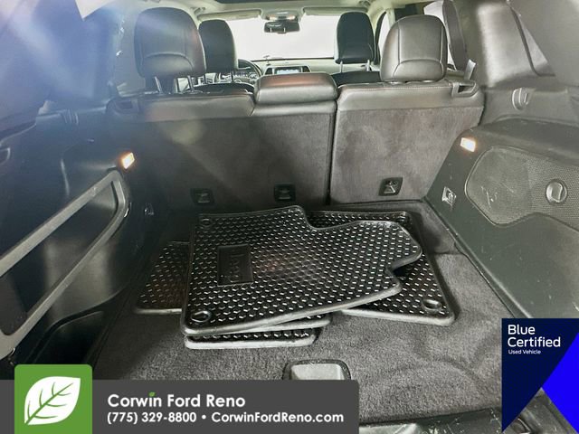 Used 2018 Jeep Cherokee Trailhawk w/ Quick Order Package 27L AWD/4WD image 29