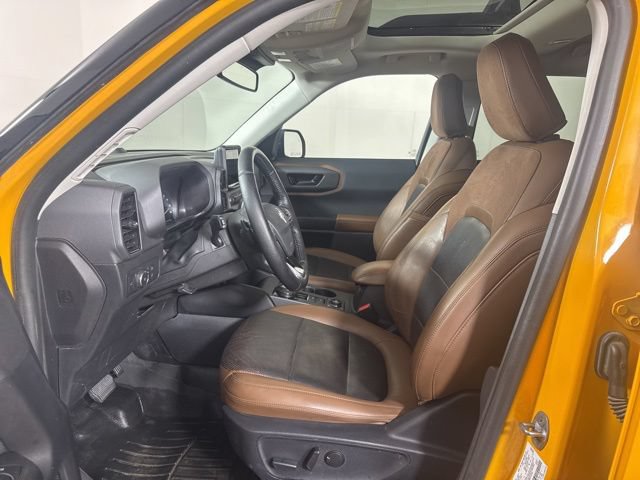 Certified 2021 Ford Bronco Sport Badlands w/ Badlands Package AWD/4WD image 11