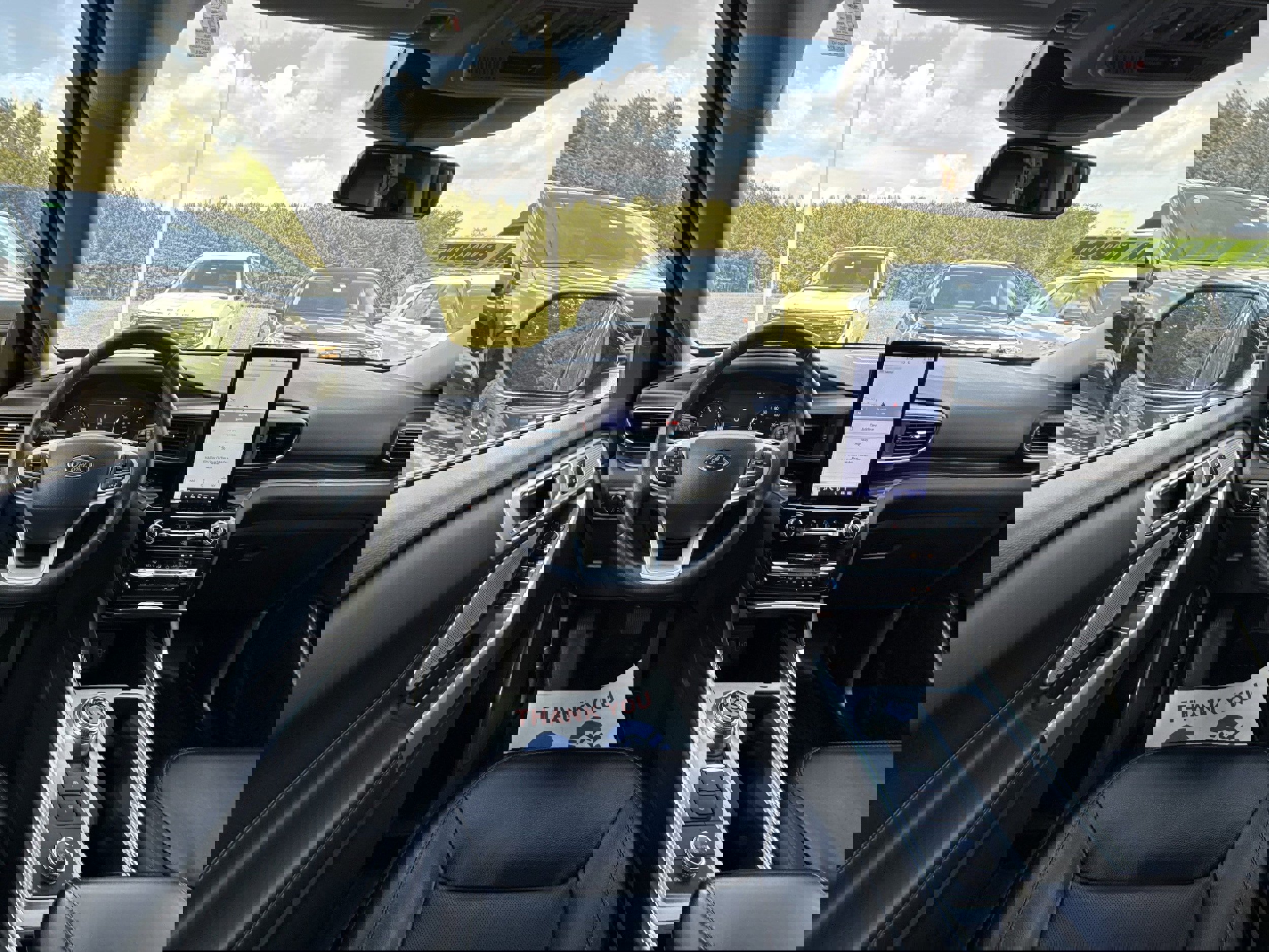 Certified 2023 Ford Explorer Limited w/ Limited Technology Package image 13