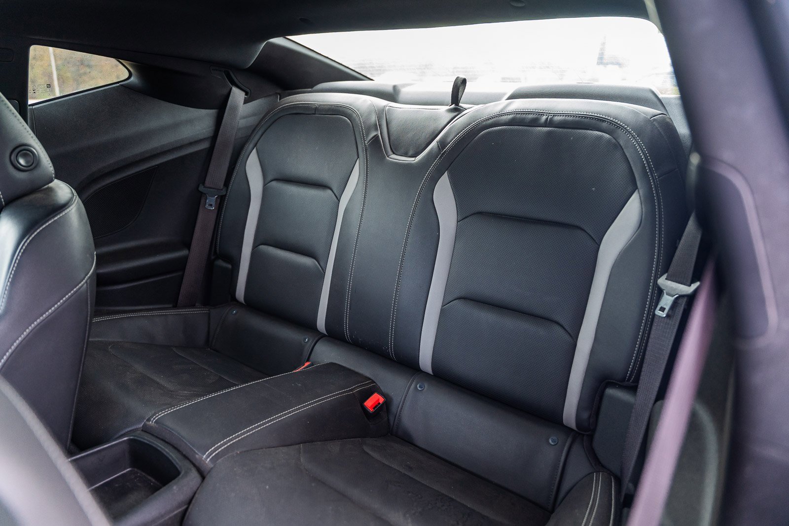 Used 2020 Chevrolet Camaro SS image 20