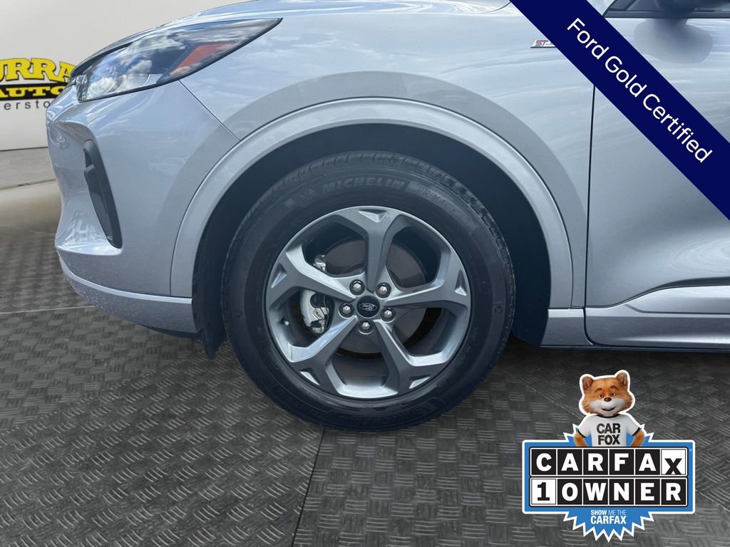 Certified 2024 Ford Escape ST-Line w/ Tech Pack #1 FWD image 19