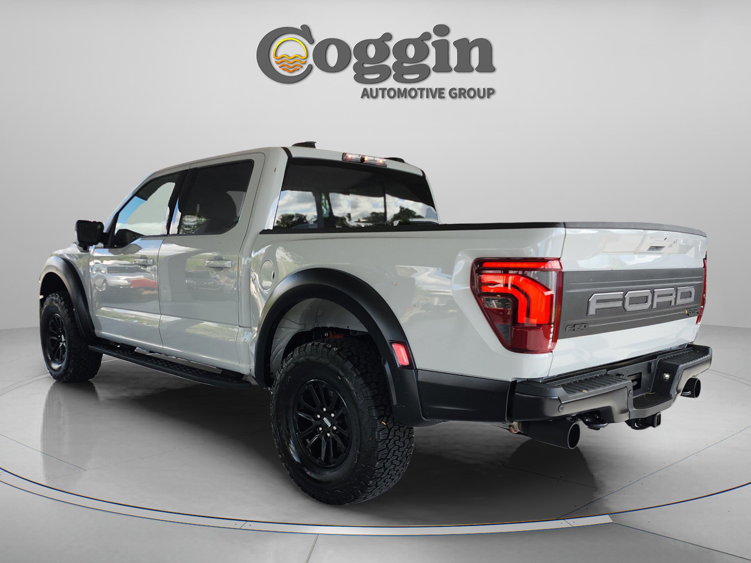 Certified 2026 Ford F150 Raptor image 3