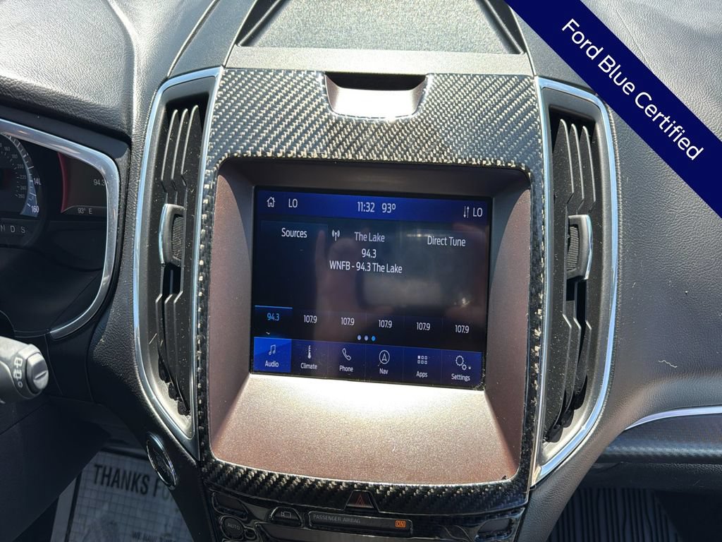 Certified 2020 Ford Edge ST w/ Equipment Group 401A AWD/4WD image 23