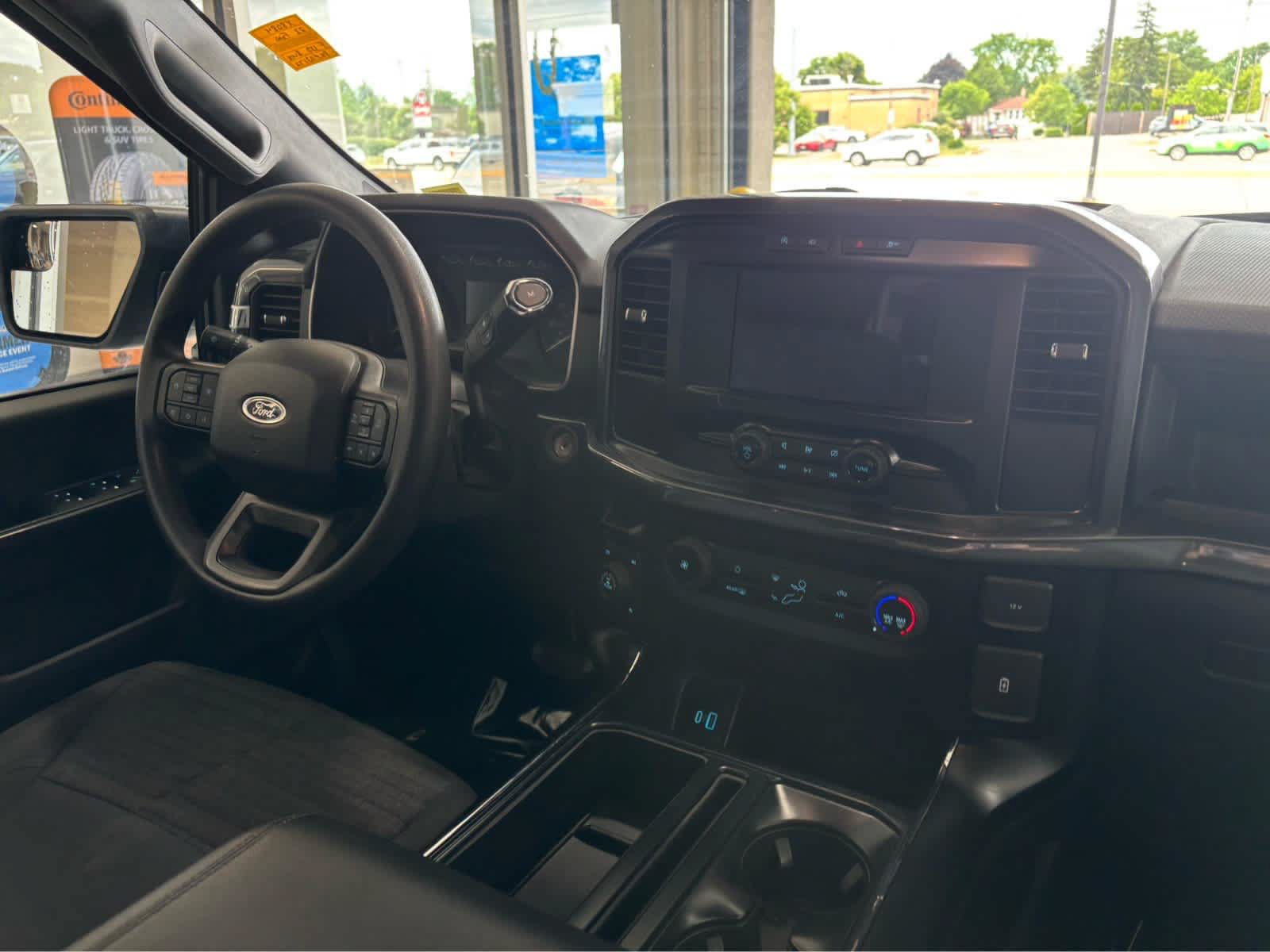 Certified 2023 Ford F150 XL w/ STX Appearance Package AWD/4WD image 15