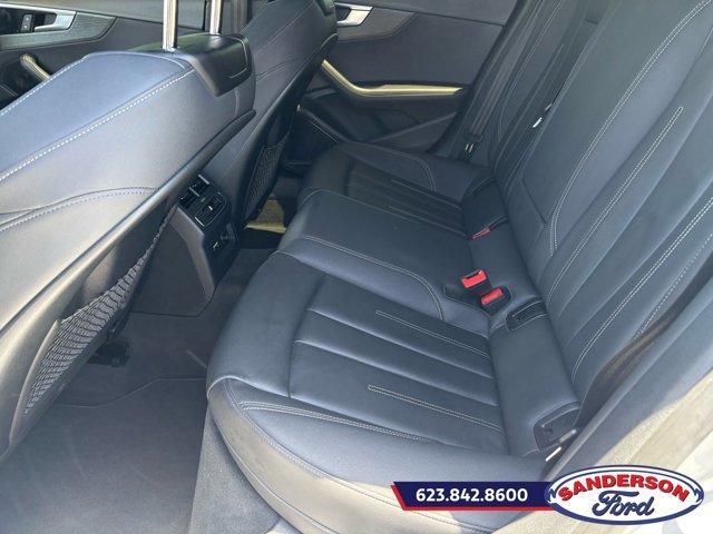 Used 2023 Audi A5 2.0T Premium Plus w/ Premium Plus AWD/4WD image 15