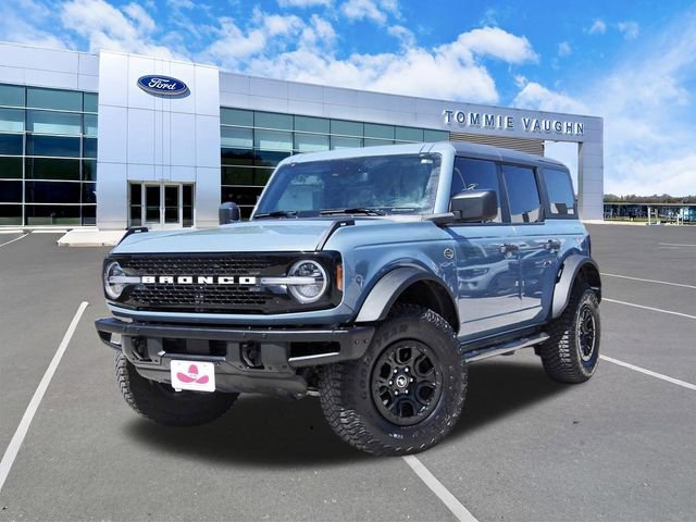 Certified 2024 Ford Bronco Wildtrak