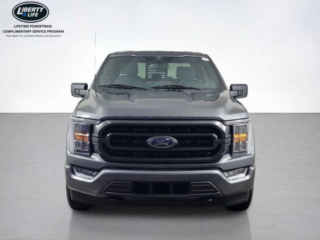 Certified 2023 Ford F150 XLT w/ Equipment Group 302A High AWD/4WD image 9