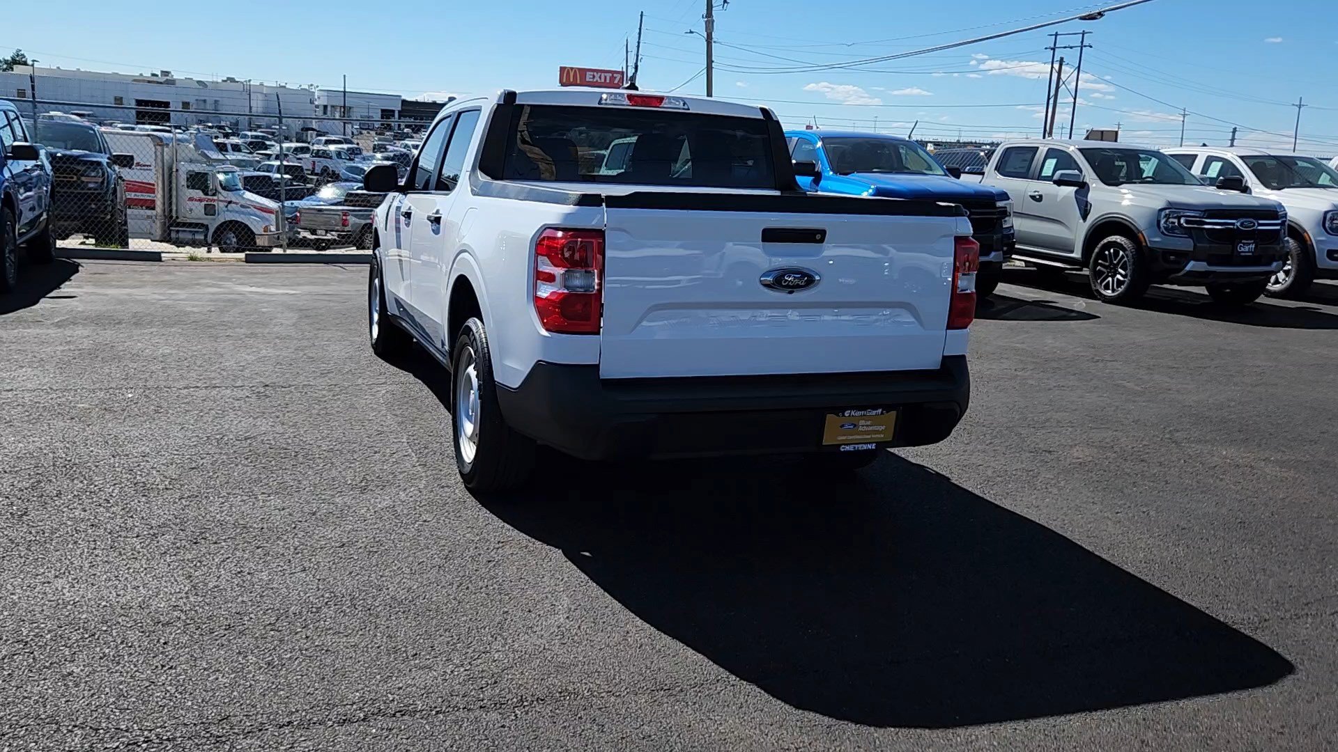 Certified 2022 Ford Maverick XL w/ Equipment Group 100A Standard AWD/4WD image 4