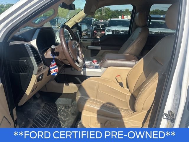 Certified 2019 Ford F150 Lariat RWD image 6