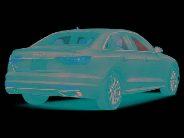 Used 2024 Audi A4 2.0T Premium Plus image 3