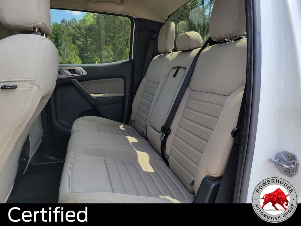 Certified 2021 Ford Ranger XLT image 16