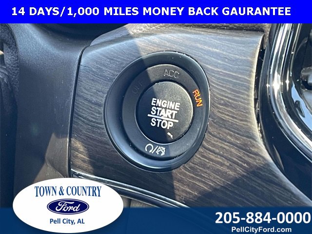 Used 2020 Jeep Grand Cherokee Overland image 11