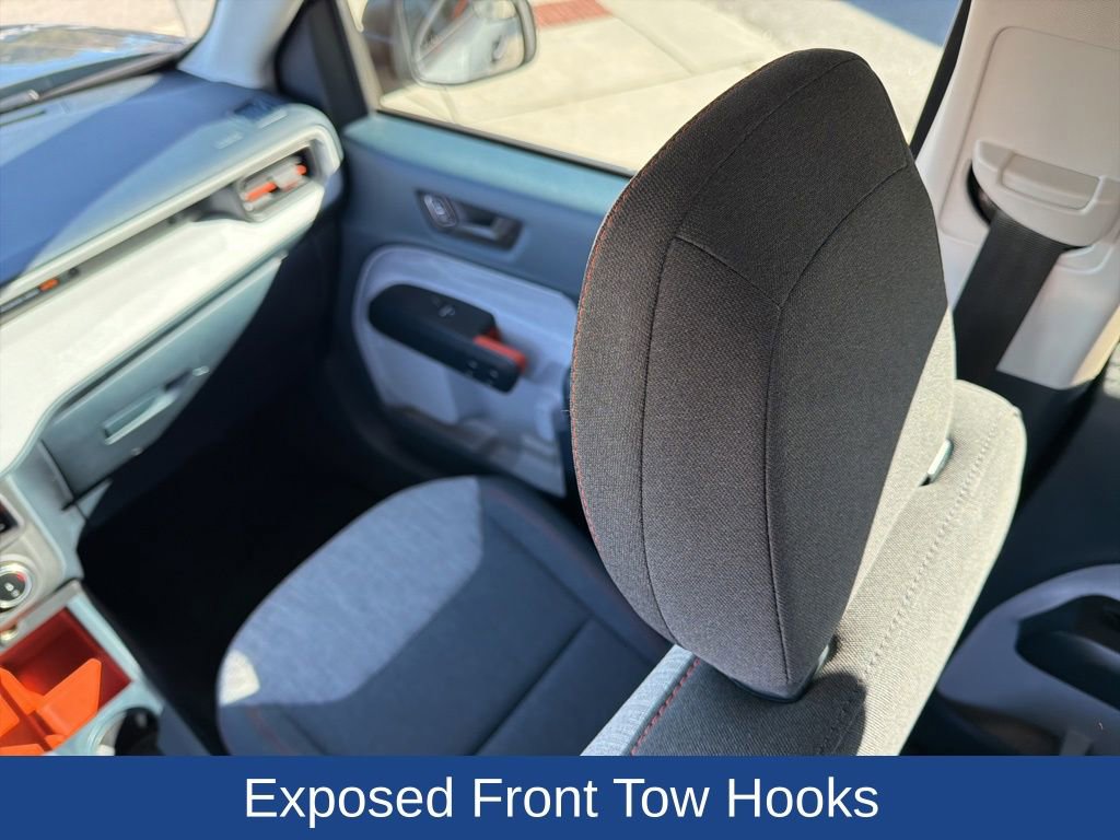 Certified 2023 Ford Maverick XLT w/ Equipment Group 300A Standard image 17