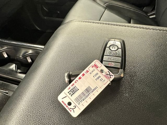 Certified 2023 Ford F150 XLT w/ Equipment Group 302A High image 11