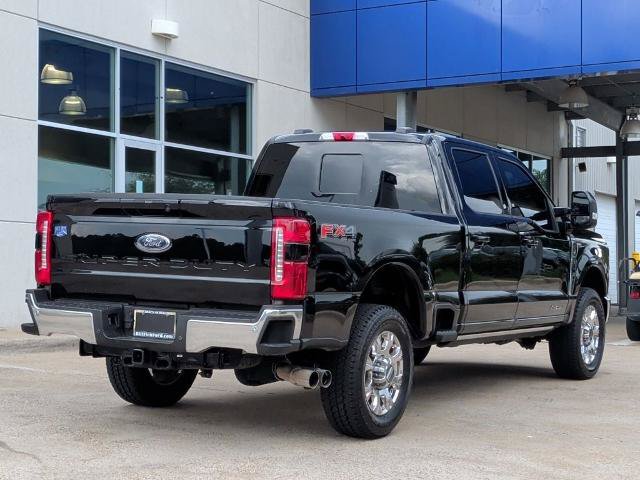 Certified 2023 Ford F350 Lariat w/ Lariat Ultimate Package AWD/4WD image 3