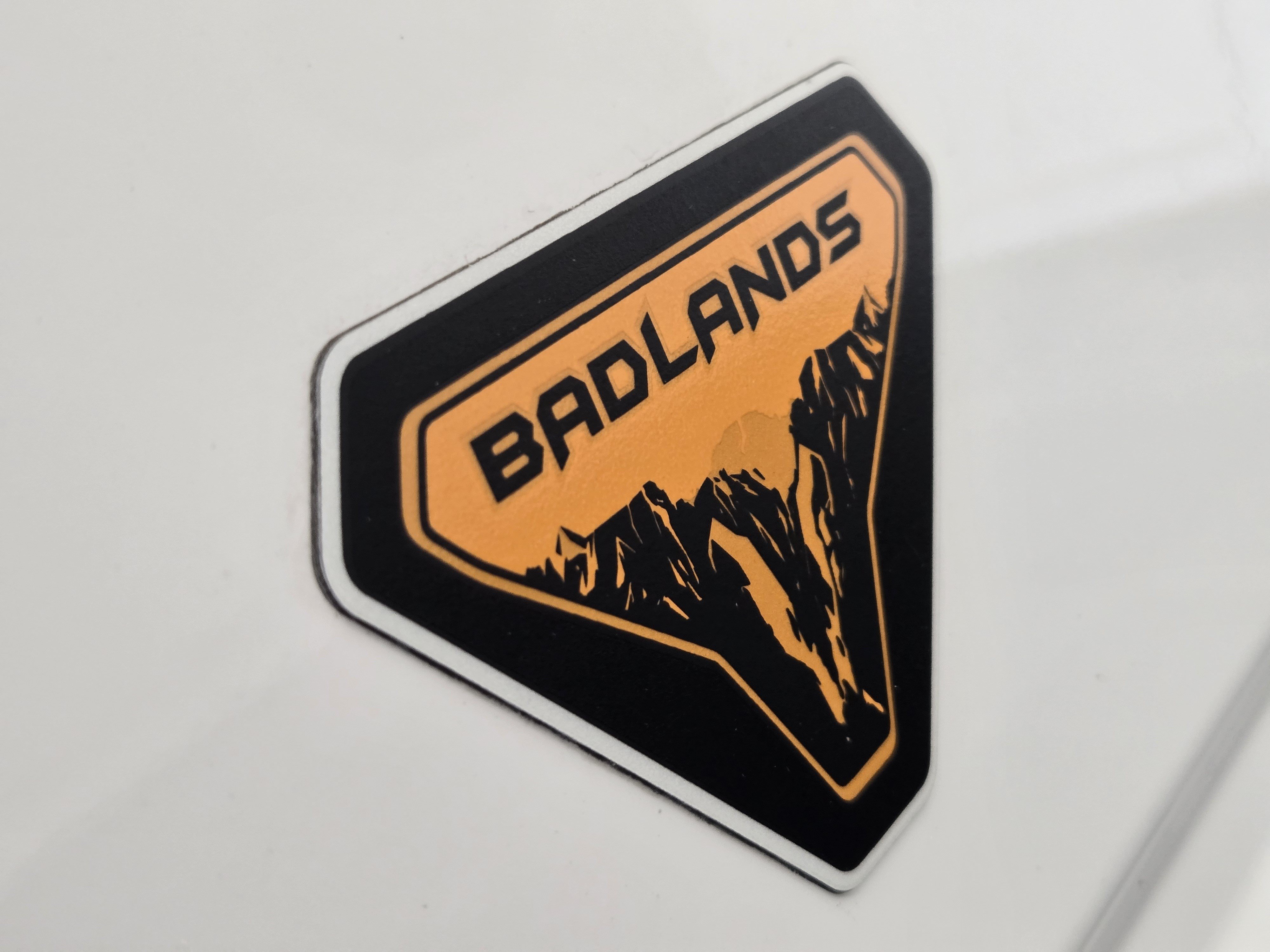 Certified 2023 Ford Bronco Sport Badlands w/ Premium Package AWD/4WD image 13
