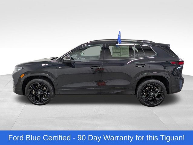 Used 2026 Volkswagen Tiguan SE R-Line